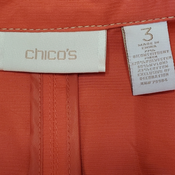 Chico's coat - Picture 4 of 6
